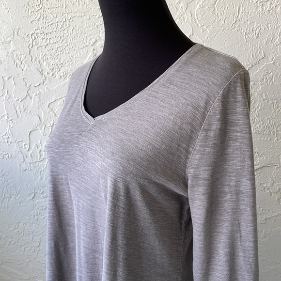 Eileen Fisher Linen Tunic Top Size Small NEW! - Picture 7 of 8